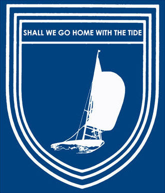 Shall We Go Home With The Tide - Adam Bridgland - St. Jude's Prints