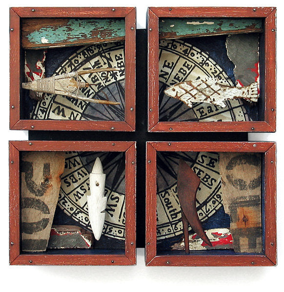 Boxing the Compass - SOLD - Alex Malcolmson - St. Jude's Prints
