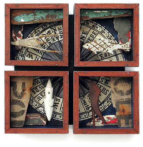 Boxing the Compass - SOLD - Alex Malcolmson - St. Jude's Prints