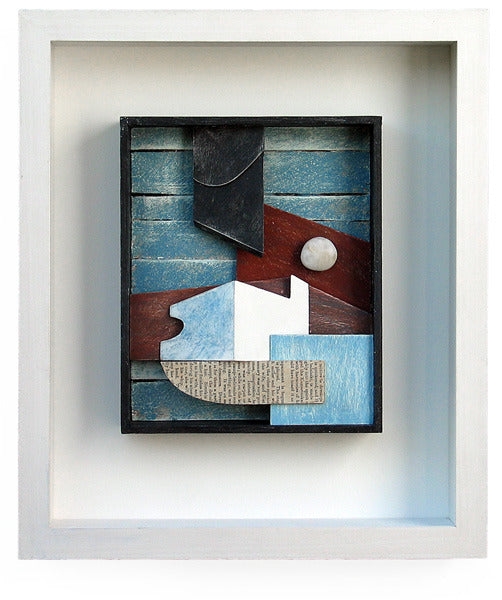 Brancusi's Studio II - Alex Malcolmson - St. Jude's Prints