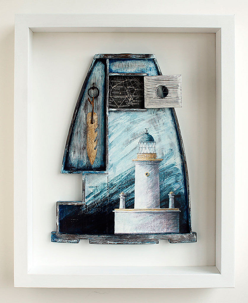 Capella - Alex Malcolmson - St. Jude's Prints