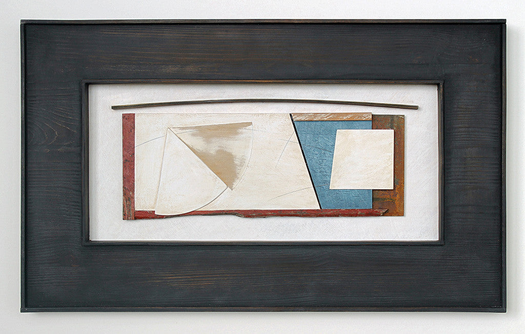 Chart Room - SOLD - Alex Malcolmson - St. Jude's Prints
