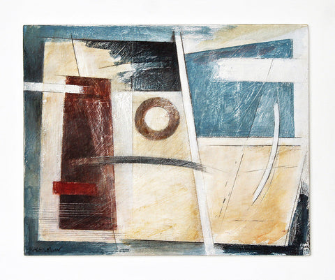 Chart Room Window - SOLD - Alex Malcolmson - St. Jude's Prints