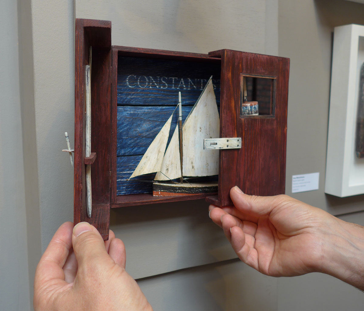 Constant Star - Alex Malcolmson - St. Jude's Prints