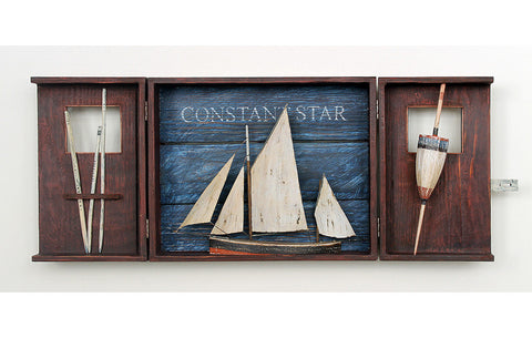 Constant Star - Alex Malcolmson - St. Jude's Prints