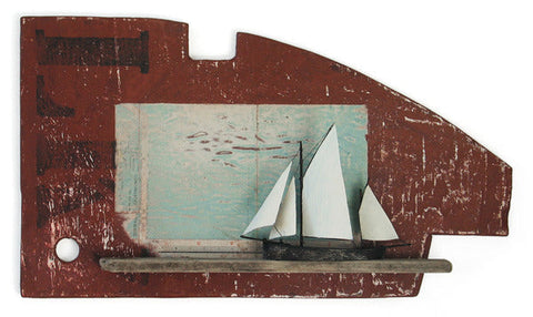 Continuation Northward - SOLD - Alex Malcolmson - St. Jude's Prints