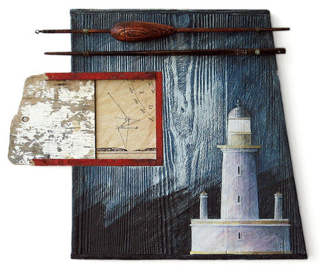 Cromarty - SOLD - Alex Malcolmson - St. Jude's Prints