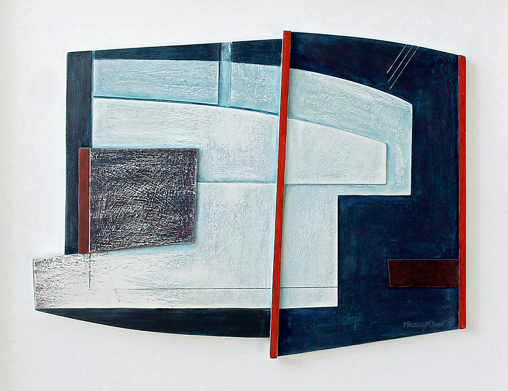 Dry Dock II - Alex Malcolmson - St. Jude's Prints