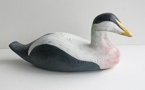 Eider - SOLD - Alex Malcolmson - St. Jude's Prints