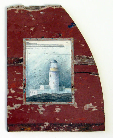 Flugga and North - SOLD - Alex Malcolmson - St. Jude's Prints