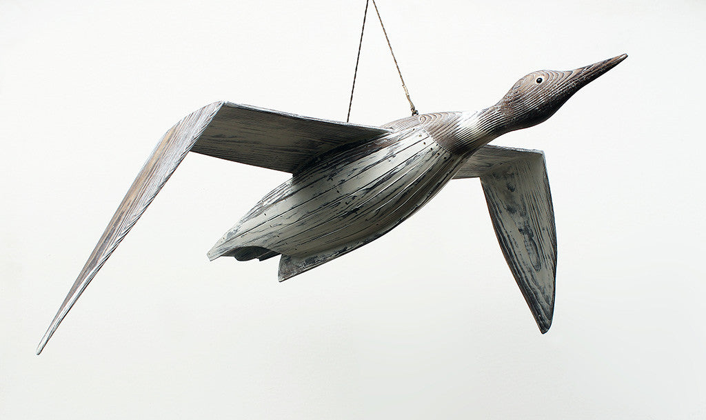Flying Diver - SOLD - Alex Malcolmson - St. Jude's Prints