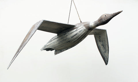 Flying Diver - SOLD - Alex Malcolmson - St. Jude's Prints