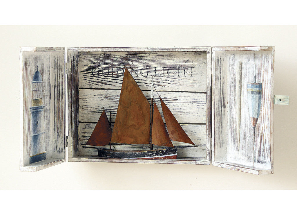 Guiding Light - SOLD - Alex Malcolmson - St. Jude's Prints