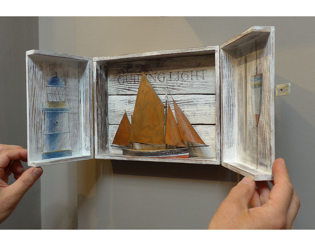 Guiding Light - SOLD - Alex Malcolmson - St. Jude's Prints