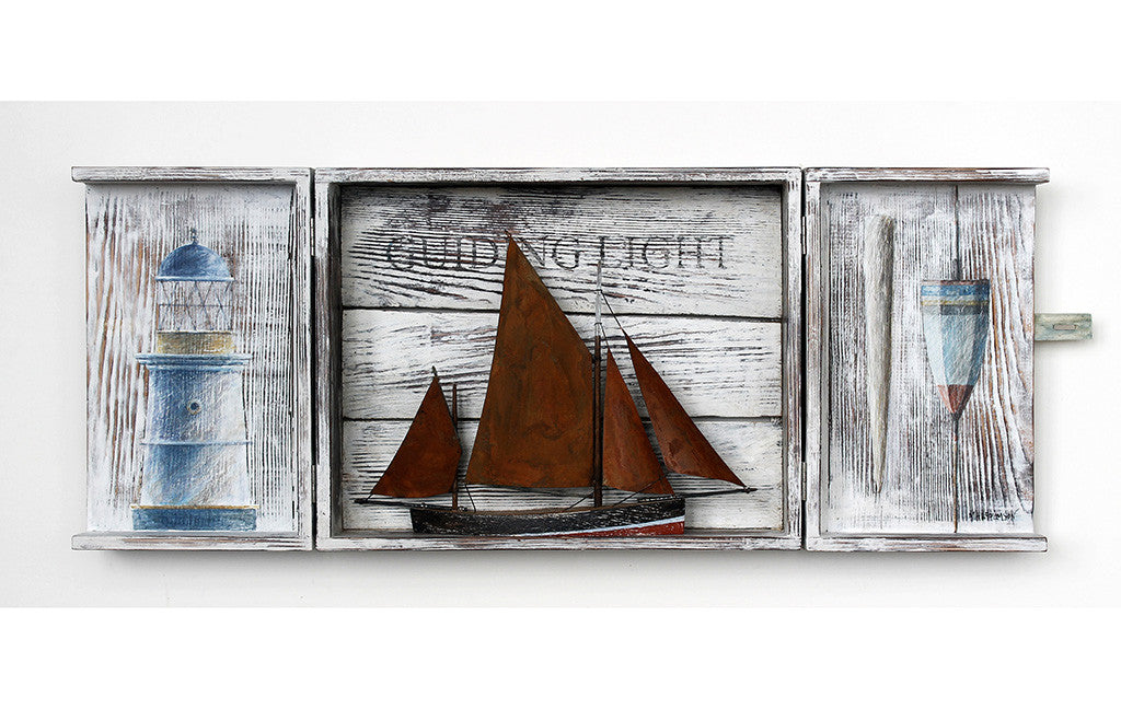 Guiding Light - SOLD - Alex Malcolmson - St. Jude's Prints