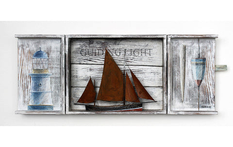 Guiding Light - SOLD - Alex Malcolmson - St. Jude's Prints