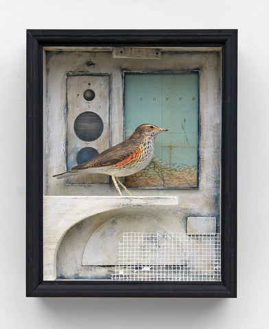Landfall - Alex Malcolmson - St. Jude's Prints