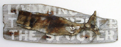 Loomings - SOLD - Alex Malcolmson - St. Jude's Prints