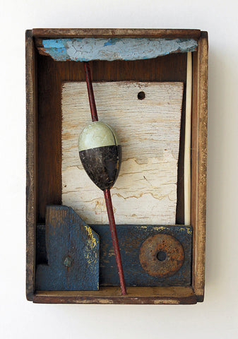 Mark's Float - SOLD - Alex Malcolmson - St. Jude's Prints