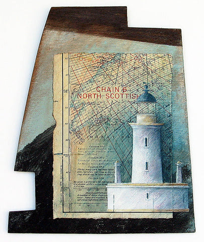 Moray Firth - SOLD - Alex Malcolmson - St. Jude's Prints