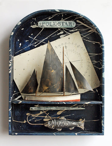 Pole Star - Alex Malcolmson - St. Jude's Prints