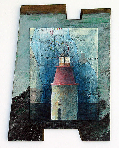 Swedish Light - SOLD - Alex Malcolmson - St. Jude's Prints