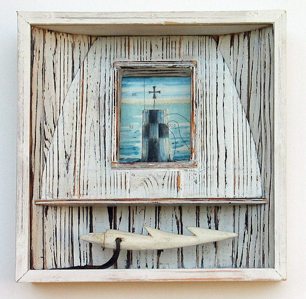 Swedish Marker I - SOLD - Alex Malcolmson - St. Jude's Prints
