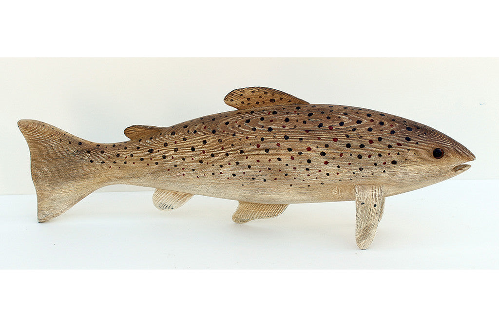 Trout - SOLD - Alex Malcolmson - St. Jude's Prints