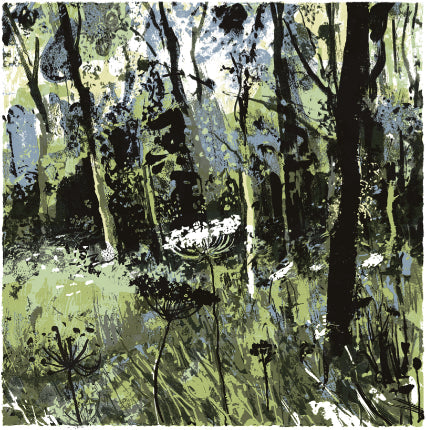Summer Glade - Andy Lovell - St. Jude's Prints