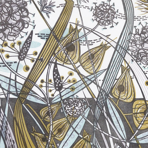 Late Summer Spey - Angie Lewin - St. Jude's Prints