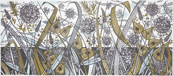Late Summer Spey - Angie Lewin - St. Jude's Prints