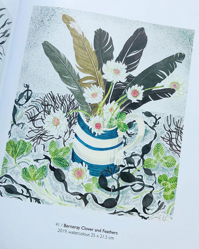 Nature Assembled - Angie Lewin - St. Jude's Prints