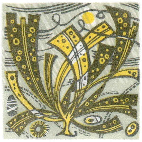 Skye Seaweed - Angie Lewin - St. Jude's Prints
