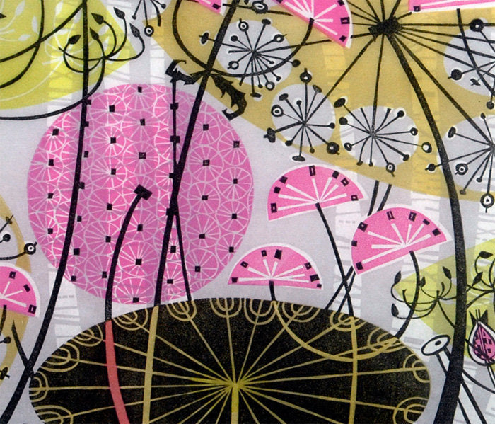 Spey Path III - Angie Lewin - St. Jude's Prints
