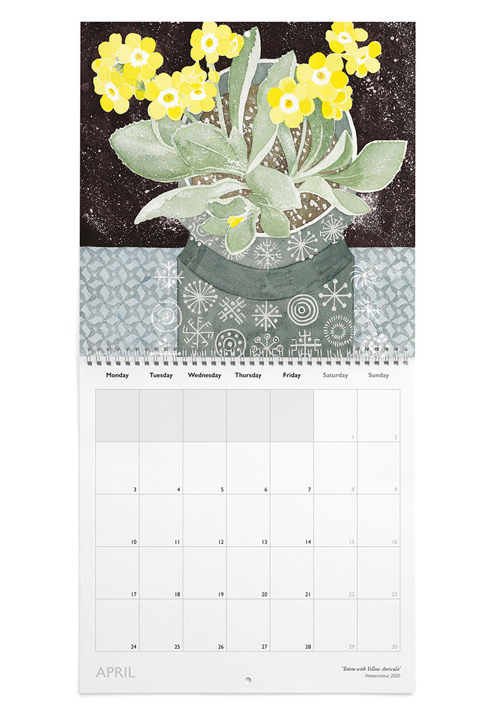 Angie Lewin 2023 Calendar Angie Lewin St. Jude