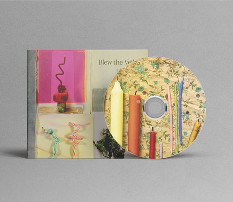 Lampwork - artist's book + CD