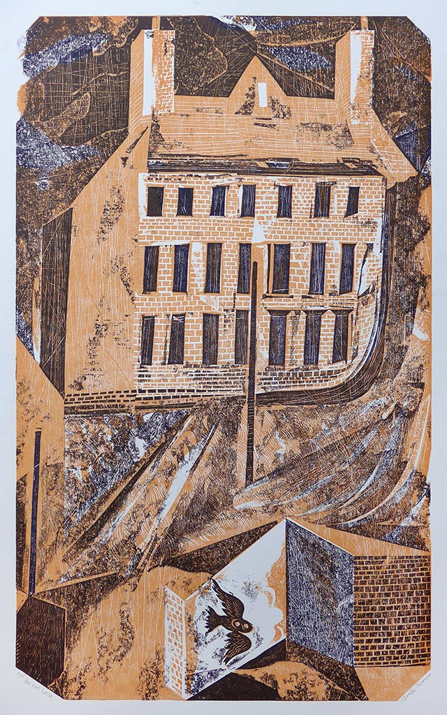 The Owl House - Charles Shearer - St. Jude's Prints