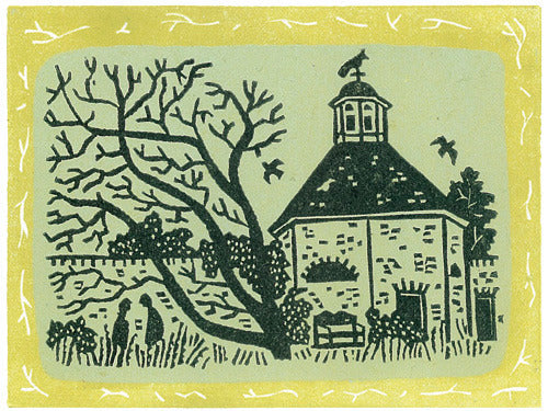 East Coasting - set of 14 prints - Christopher Brown - St. Jude's Prints