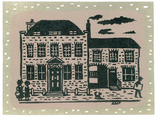 East Coasting - set of 14 prints - Christopher Brown - St. Jude's Prints