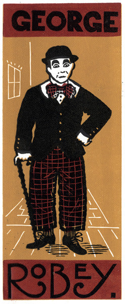 George Robey - Christopher Brown - St. Jude's Prints