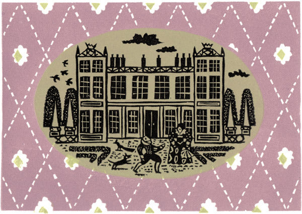 Home - Elizabethan - Christopher Brown - St. Jude's Prints