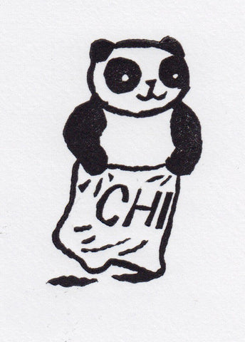 Sack Event - Christopher Brown - St. Jude's Prints