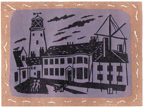 Southwold, Closing Time - Christopher Brown - St. Jude's Prints