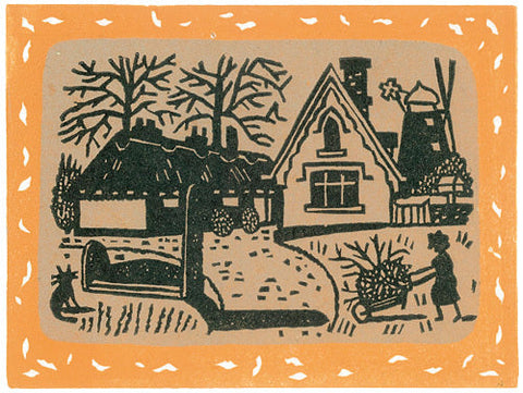 Thaxted - Christopher Brown - St. Jude's Prints