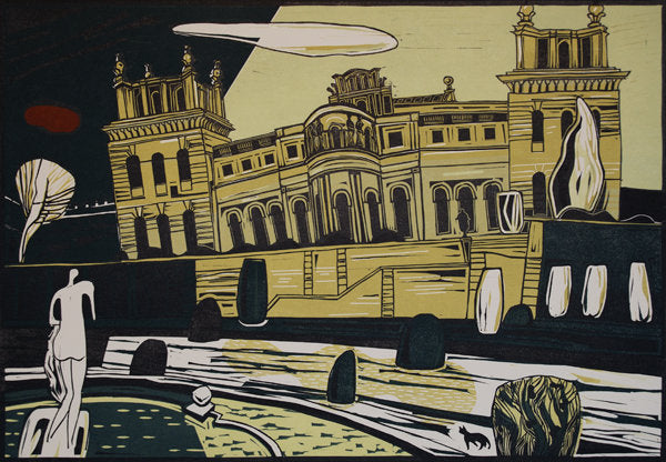 Blenheim Palace - Colin Moore - St. Jude's Prints