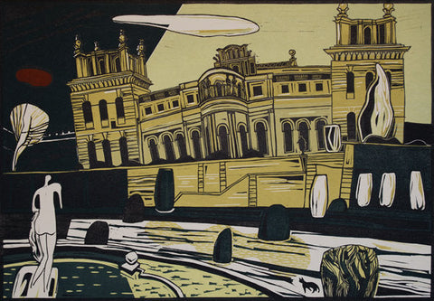 Blenheim Palace - Colin Moore - St. Jude's Prints