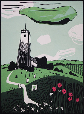 Suffolk I - Colin Moore - St. Jude's Prints