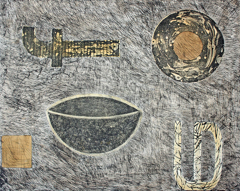 Bowl - Dom Theobald - St. Jude's Prints