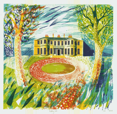 Rudding Park - Ed Kluz - St. Jude's Prints