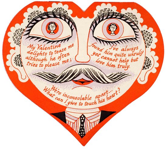 Entertaining À La Carte - Edward Bawden - St. Jude's Prints